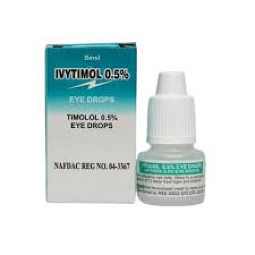 Ivytimol 0.5% Eye Drop